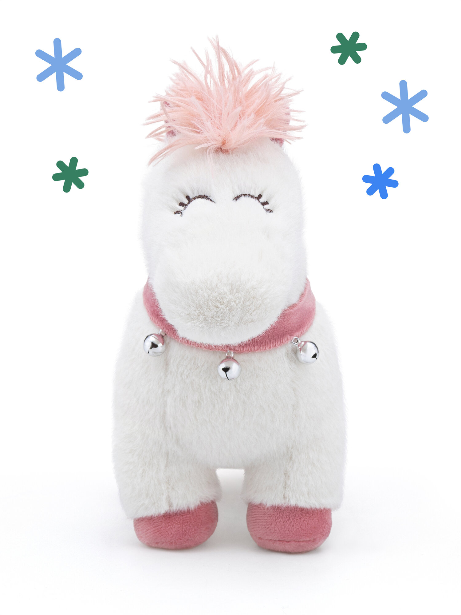 Мягкая игрушка Junion лошадка По Няш - фото 12