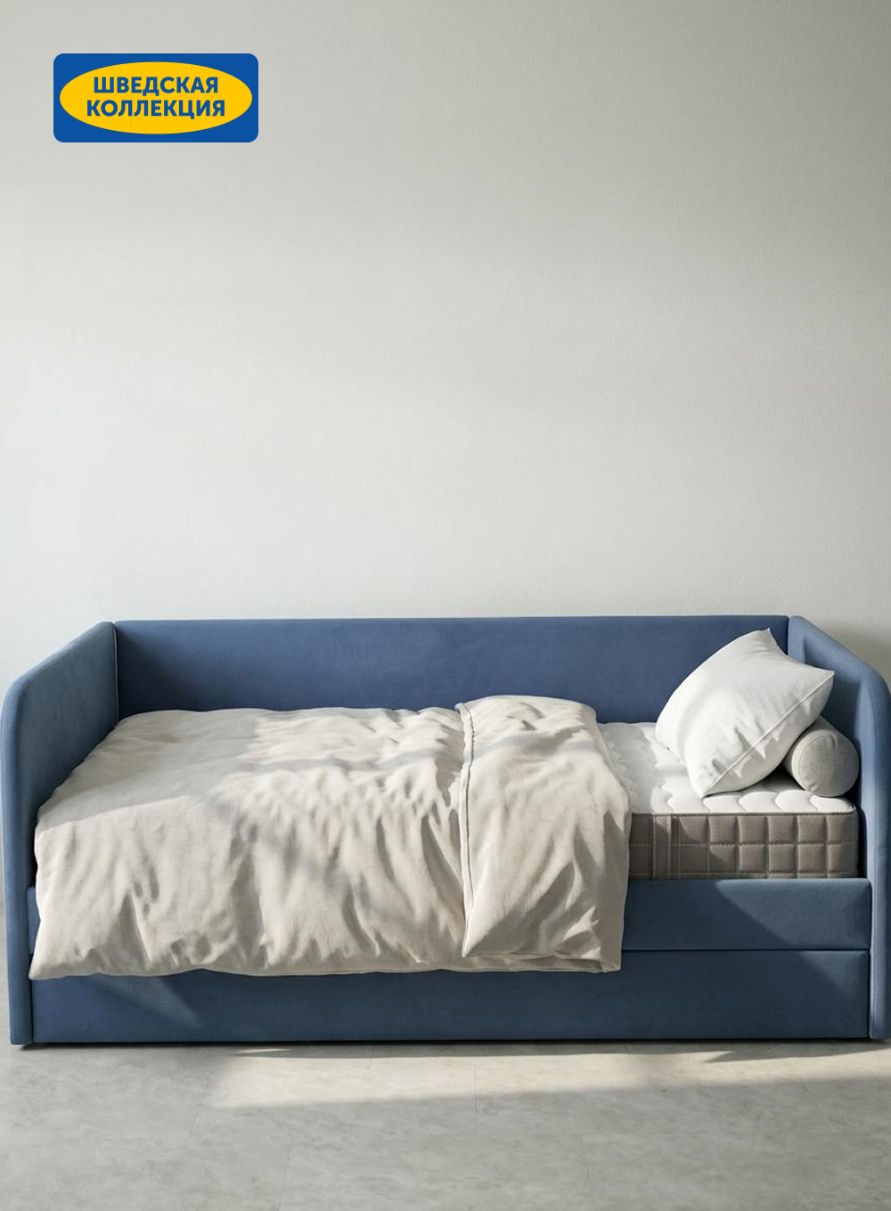 Матрас IKEA Харейд 90х200 - фото 11