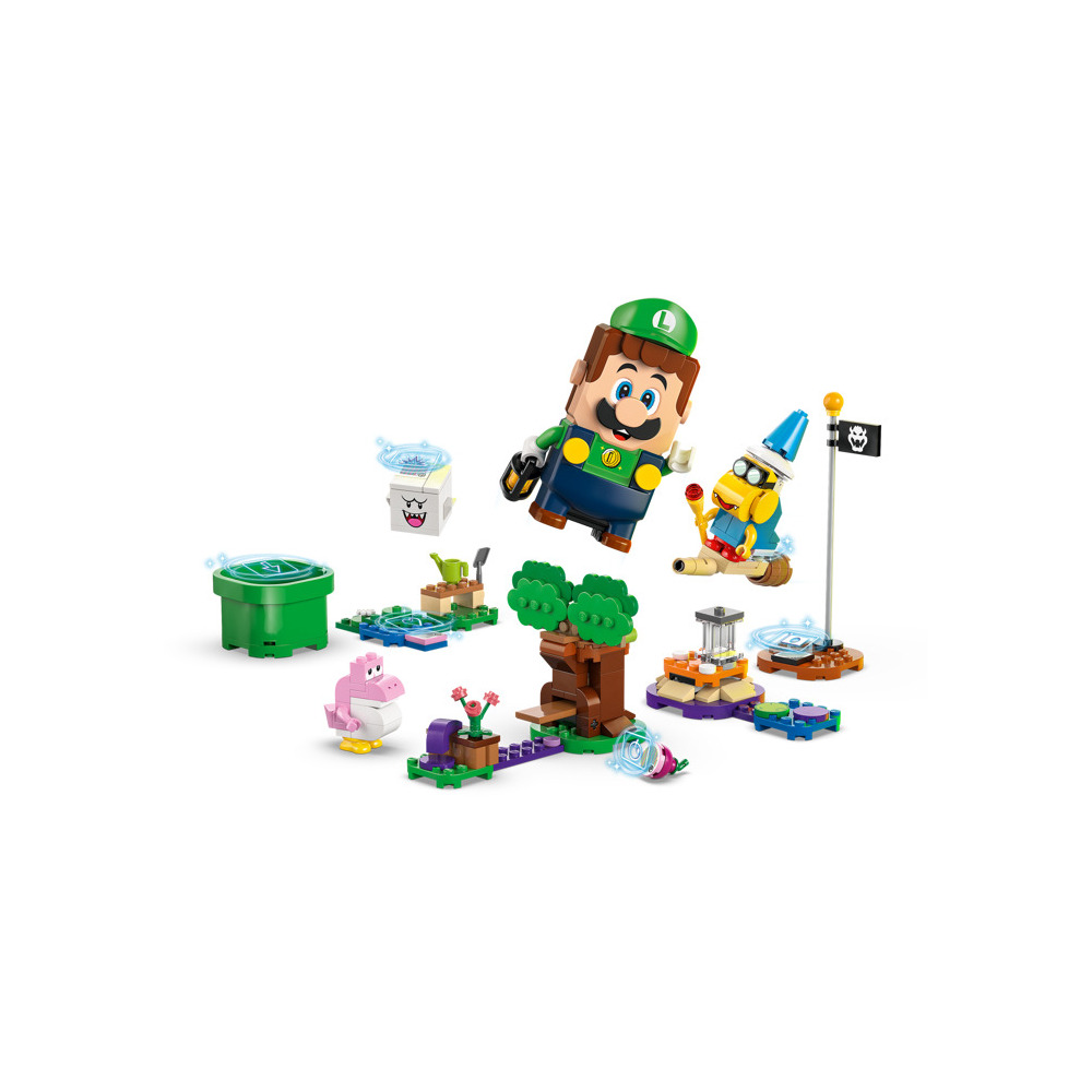 Конструктор LEGO 482 дет. - фото 2