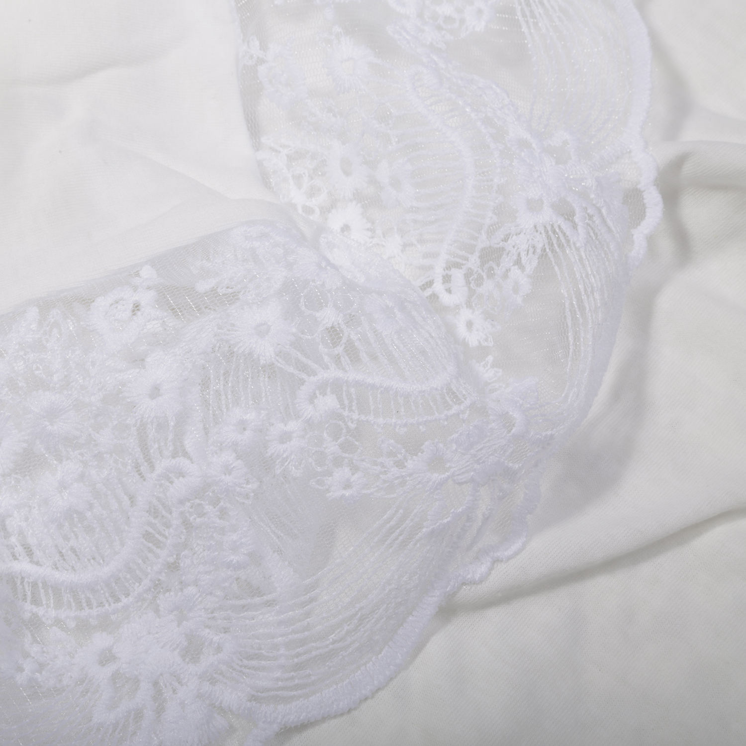 Комплект на выписку BabyEdel 4предмета Белый - фото 4