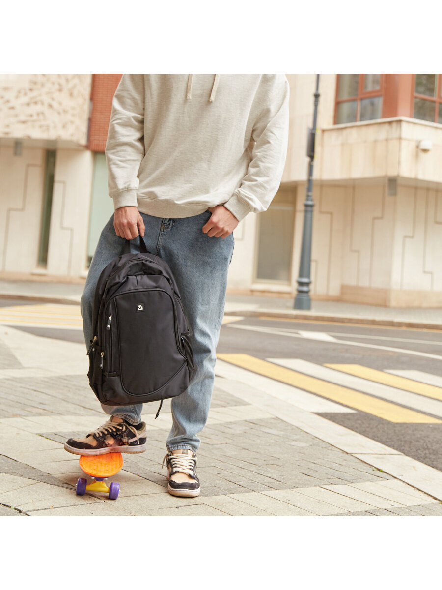 Рюкзак Brauberg Навигатор - фото 6