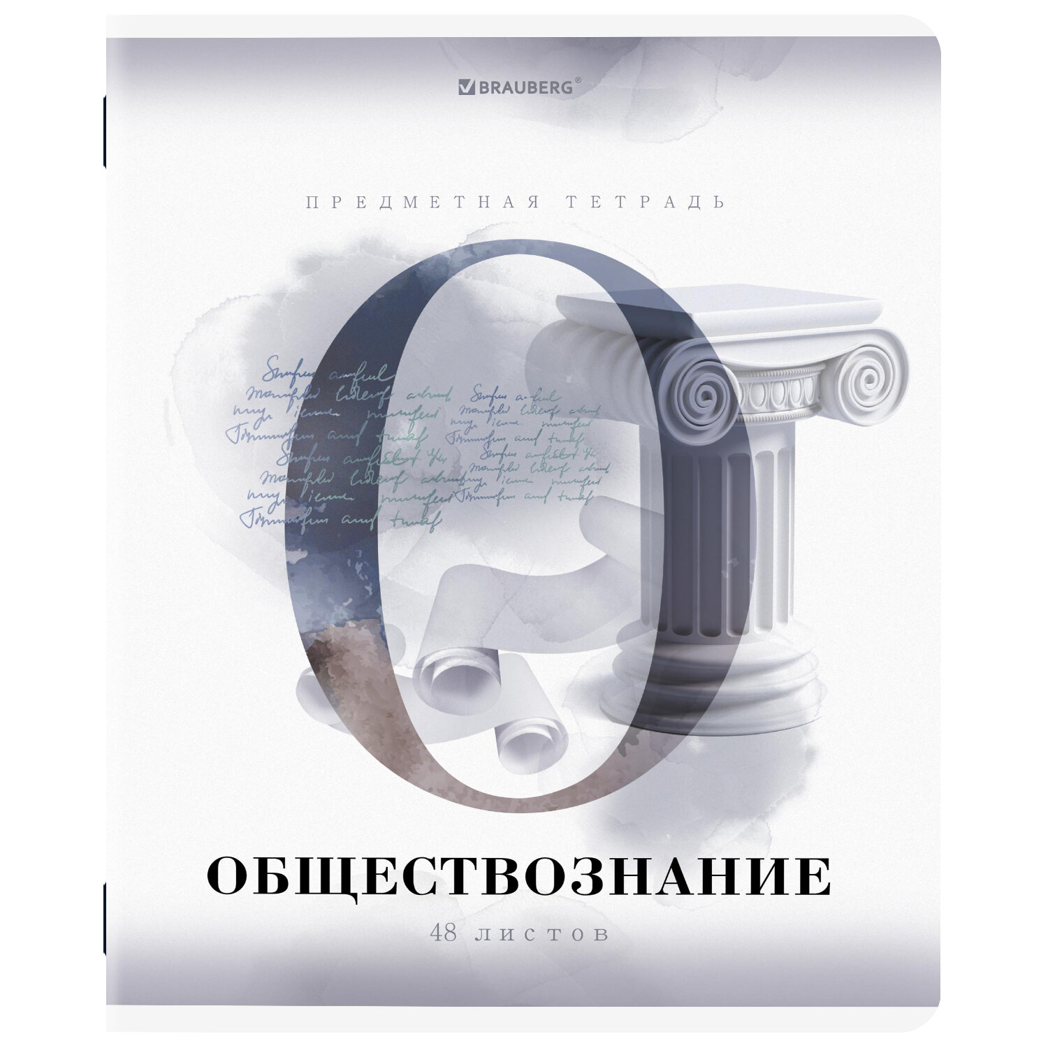 Тетрадь Brauberg 48 лист. 12 шт. - фото 14