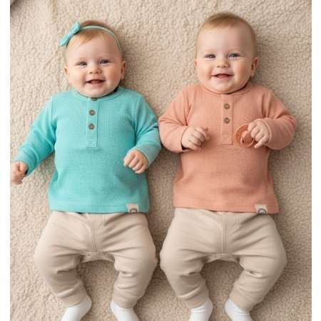 Лонгслив 2 шт Deiko Baby