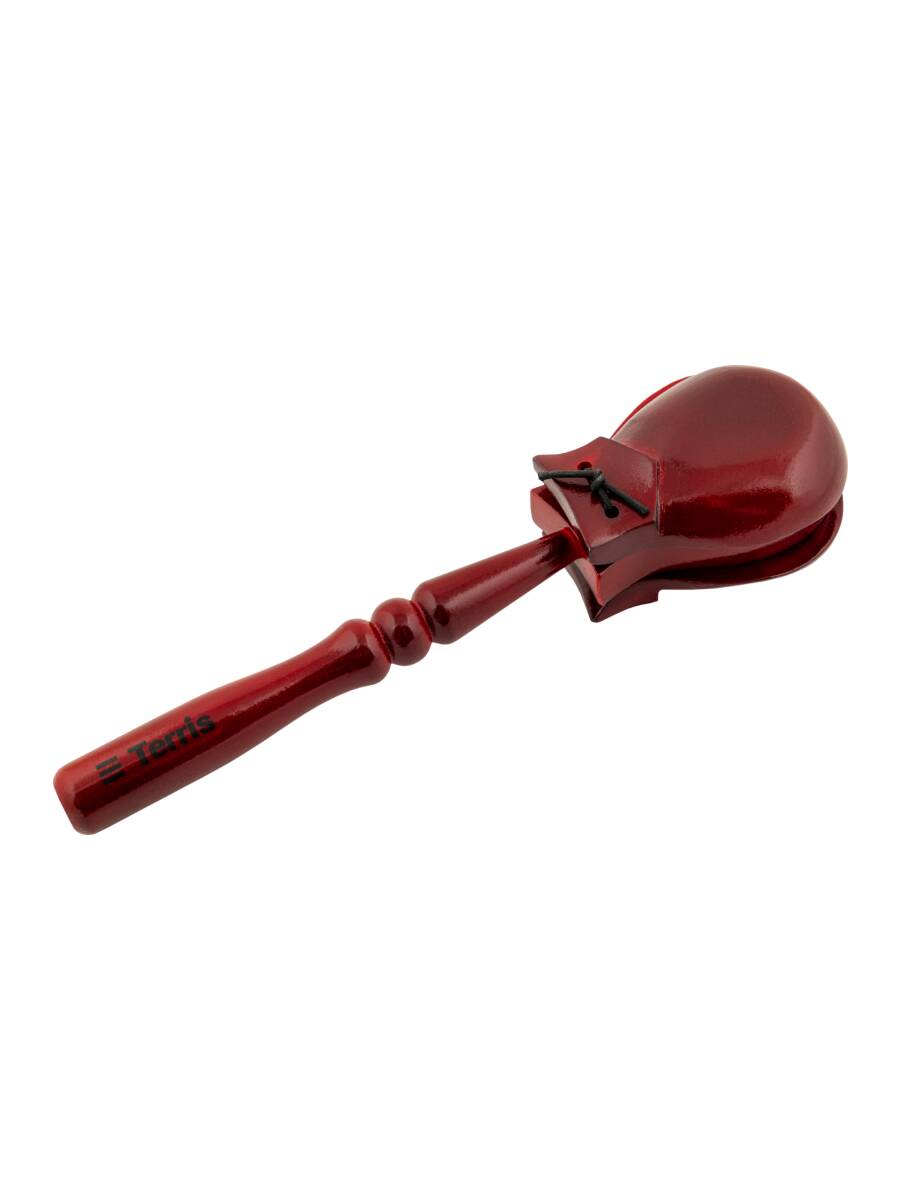 Игрушка музыкальная Terris CNT-HWB кастаньеты - фото 1