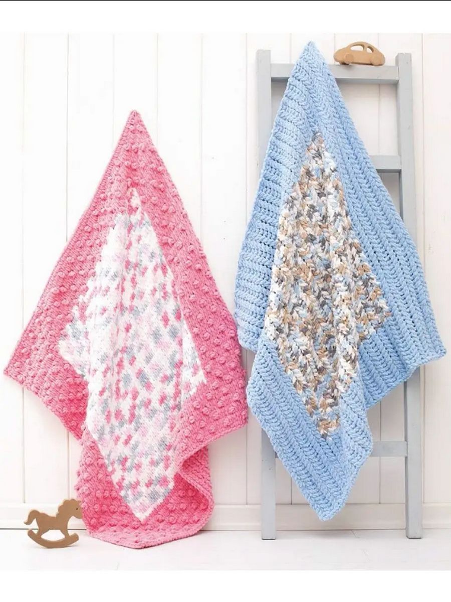 Пряжа для вязания Alize puffy fine color 100 г 14.5 м микрополиэстер плюшевая мягкая 6314 секционный 5 мотков - фото 7