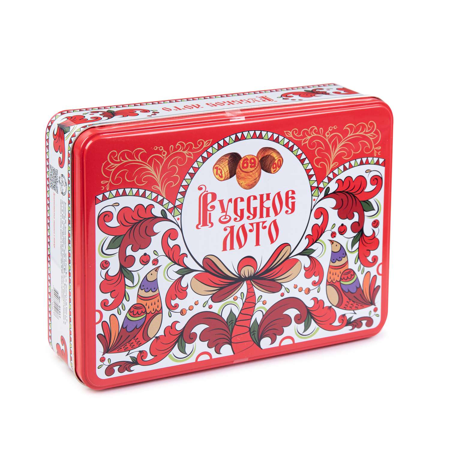 Настольная игра Десятое королевство Русское лото в ассортименте - фото 6
