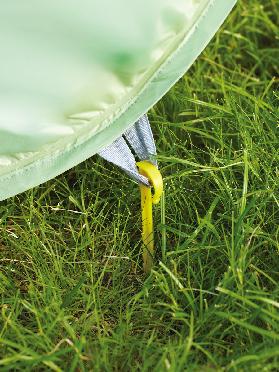 Сухой бассейн Hape Пляж - фото 11