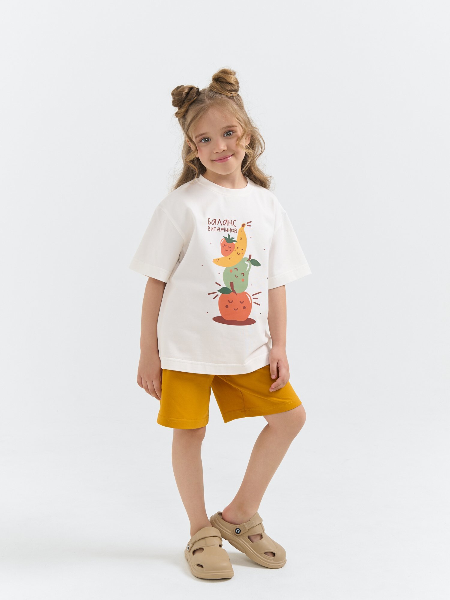 Сабо BUNGLY 1R6603/Песок - фото 4