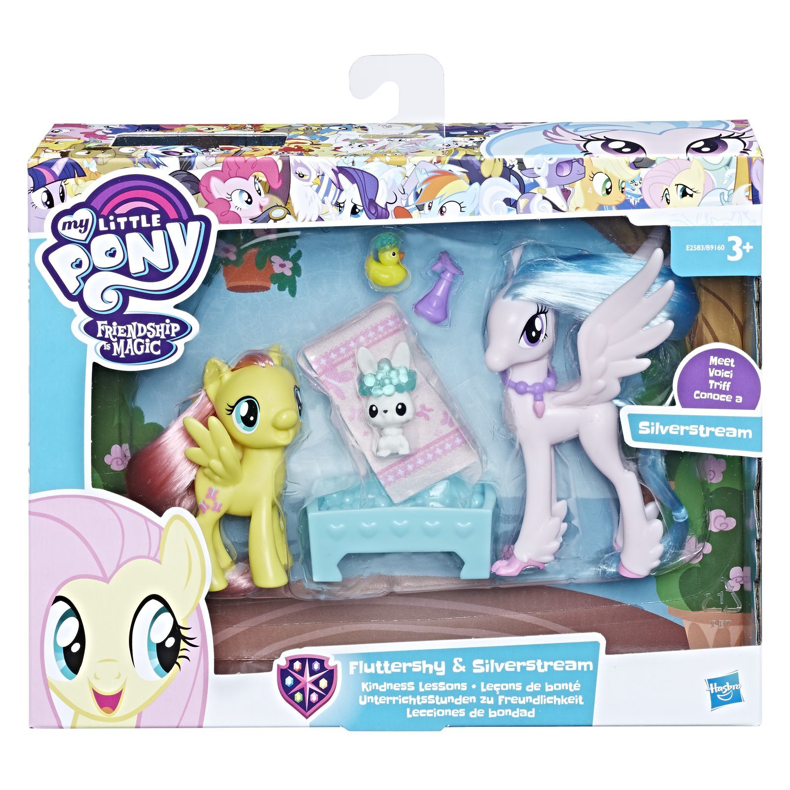 Кукла мини My Little Pony B9160EU4 - фото 2