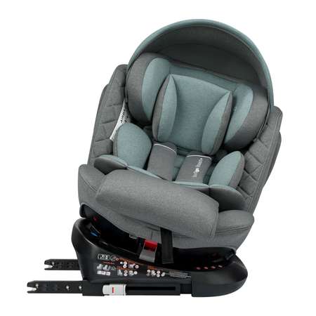 Автокресло Indigo SMART Isofix 0+/1/2/3 (0-36 кг)