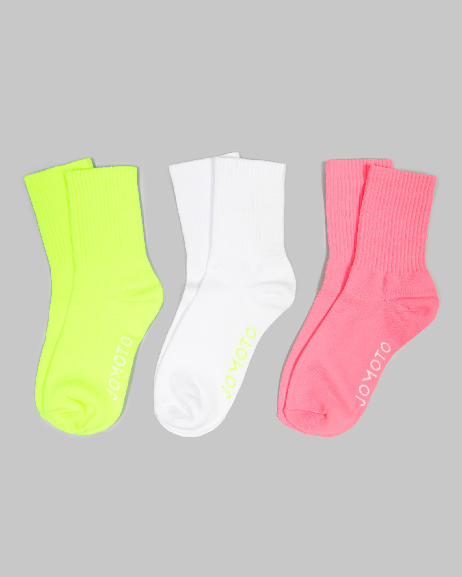 Носки 3 пары Jomoto S24JO2-SG65tg-43 - фото 7