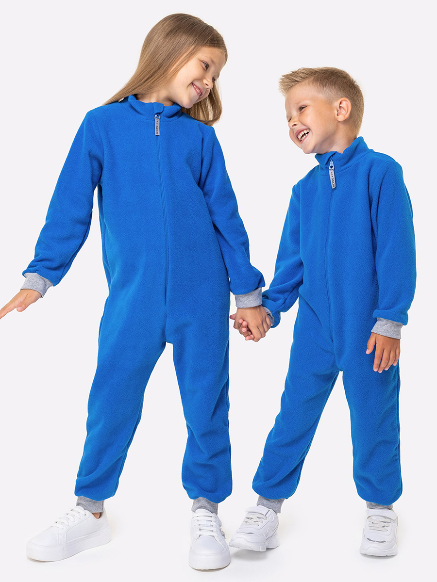 Комбинезон HappyFox HFUT279SHвасилек - фото 5