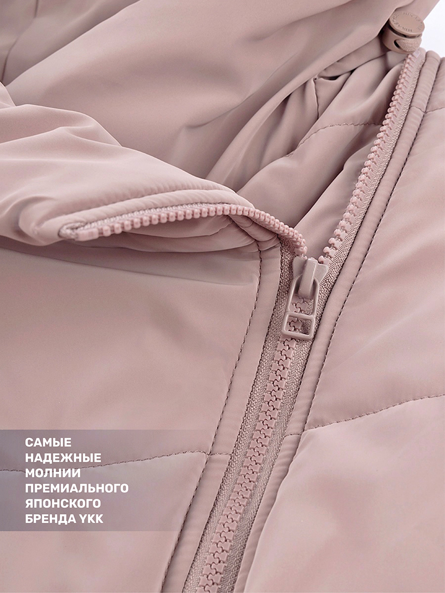 Комбинезон NIKASTYLE 8з7824 какао - фото 13