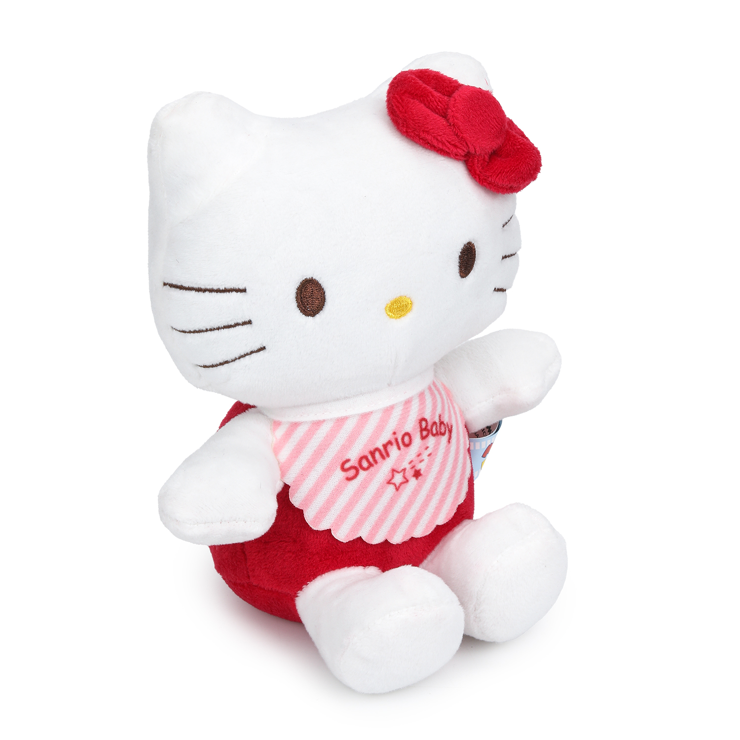 Мягкая игрушка Мульти Пульти Хелло Китти - фото 4