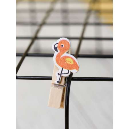 Набор для творчества iLikeGift Cute flamingo