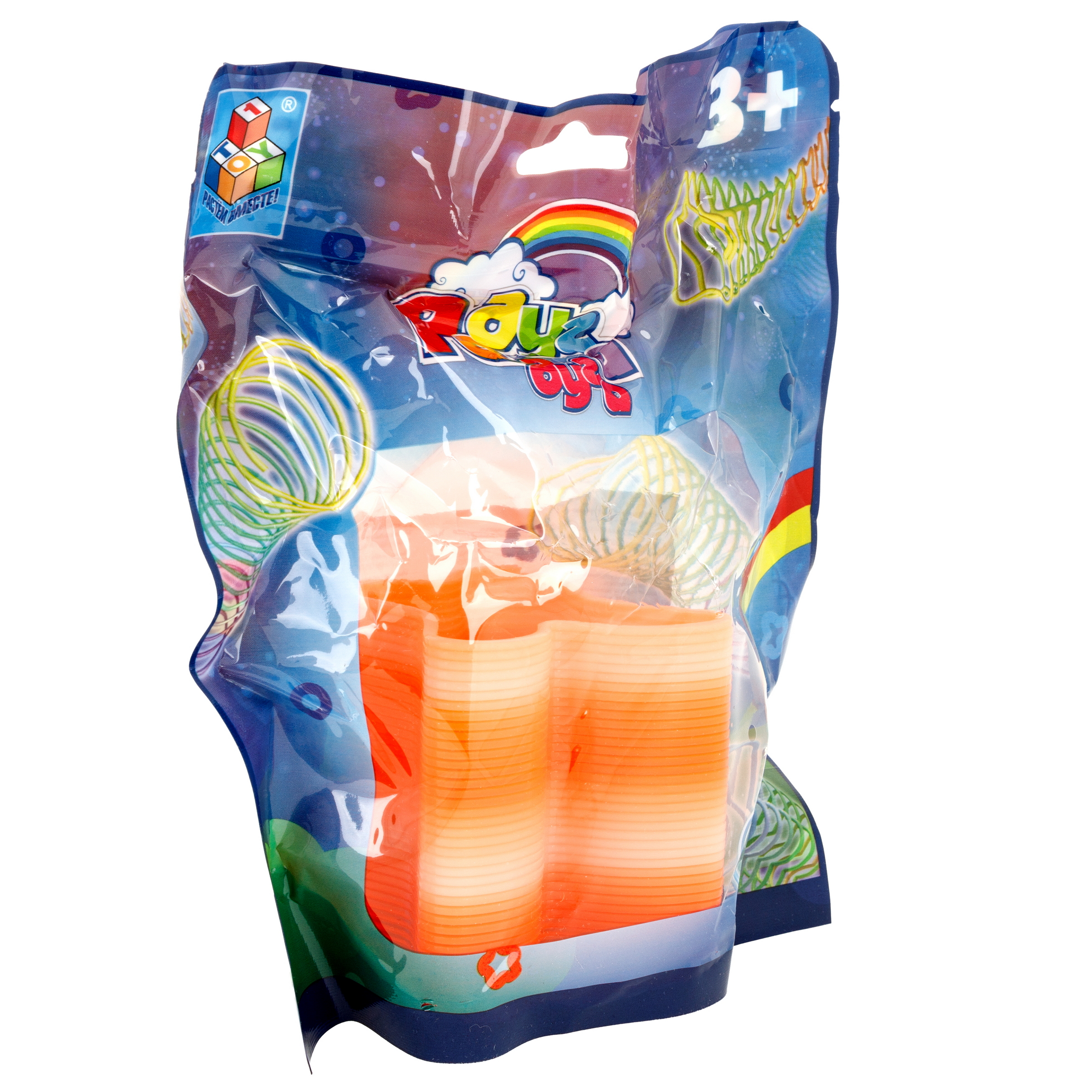 Пружинка 1TOY - фото 7