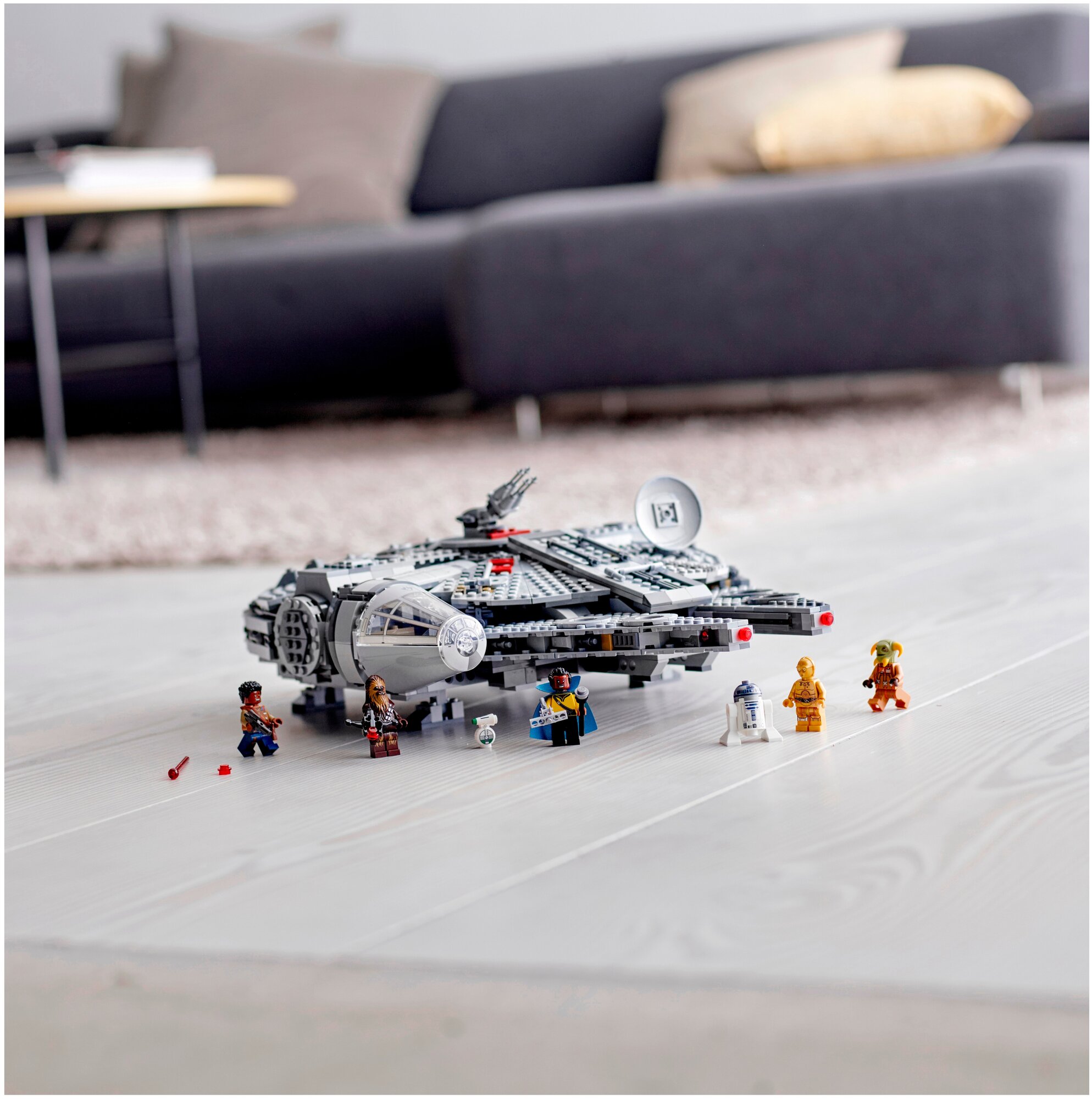 Конструктор LEGO Star Wars 1351 дет. - фото 12