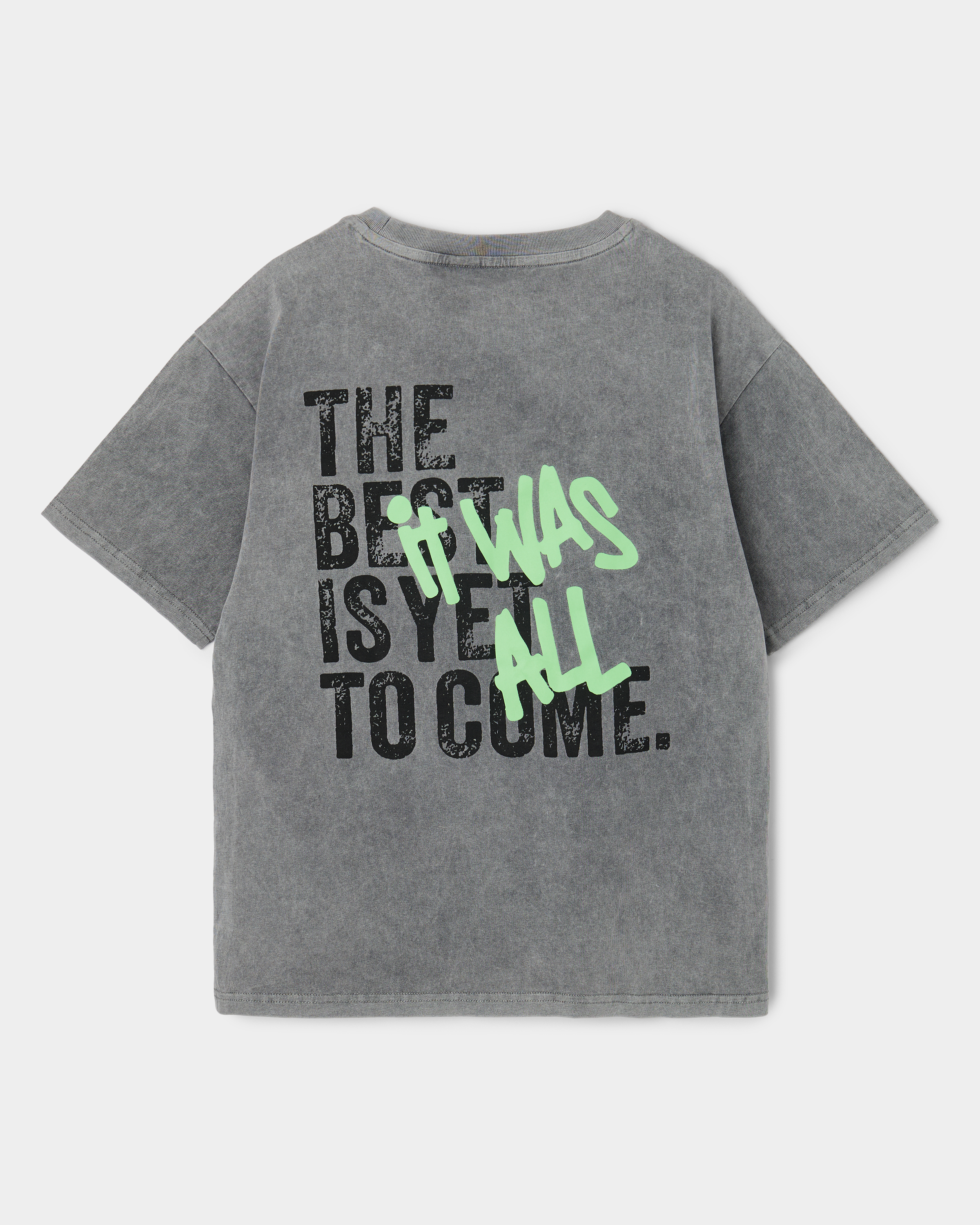 Футболка Futurino S26FU1-B255tb-GG - фото 2