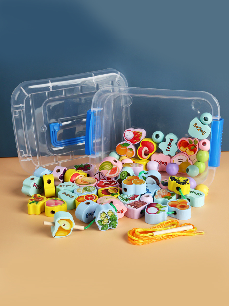 Игрушка LATS шнуровка - фото 2