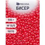 Набор для творчества Preciosa бисер чешский 10/0 500г 98170