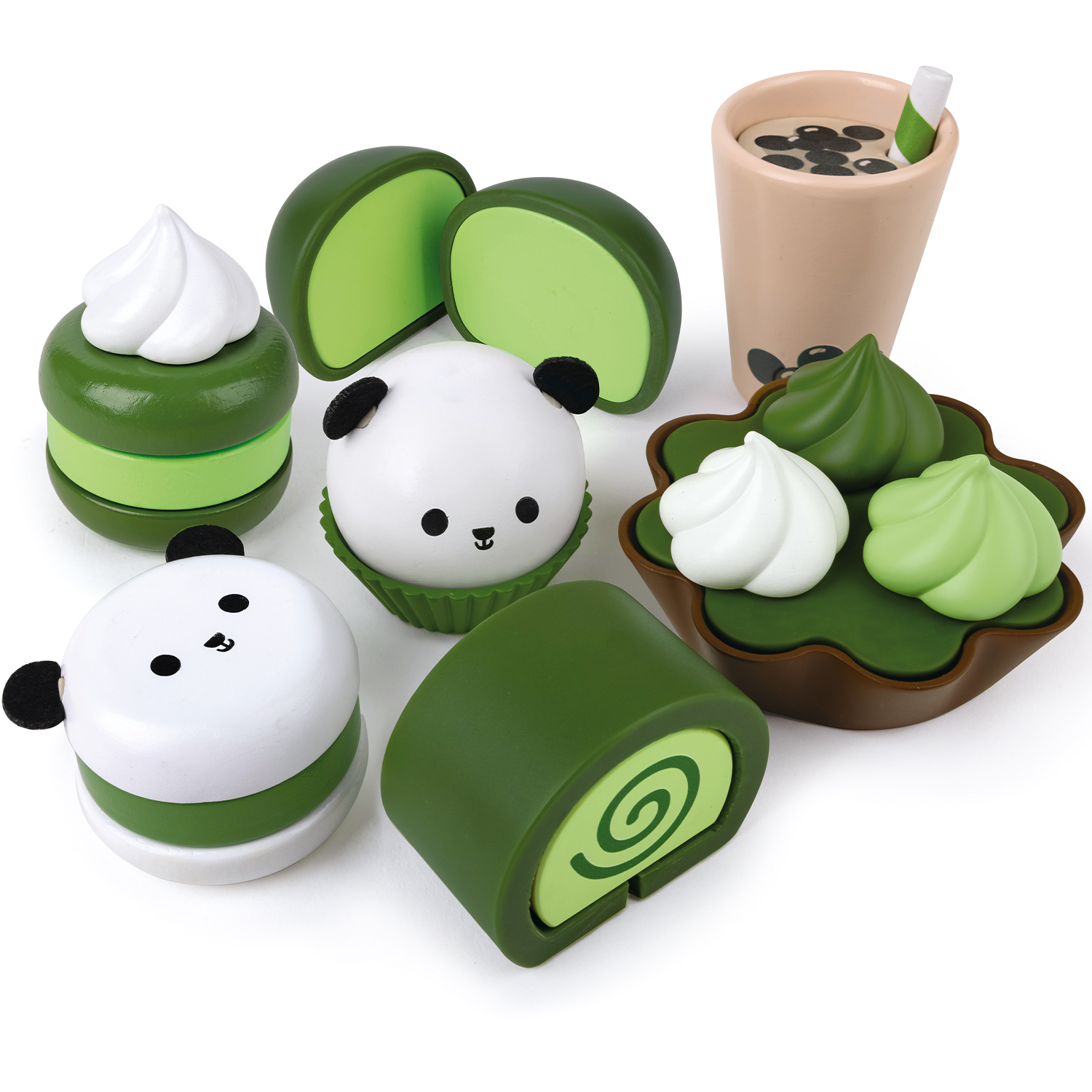 Игровой набор Hape продукты - фото 3