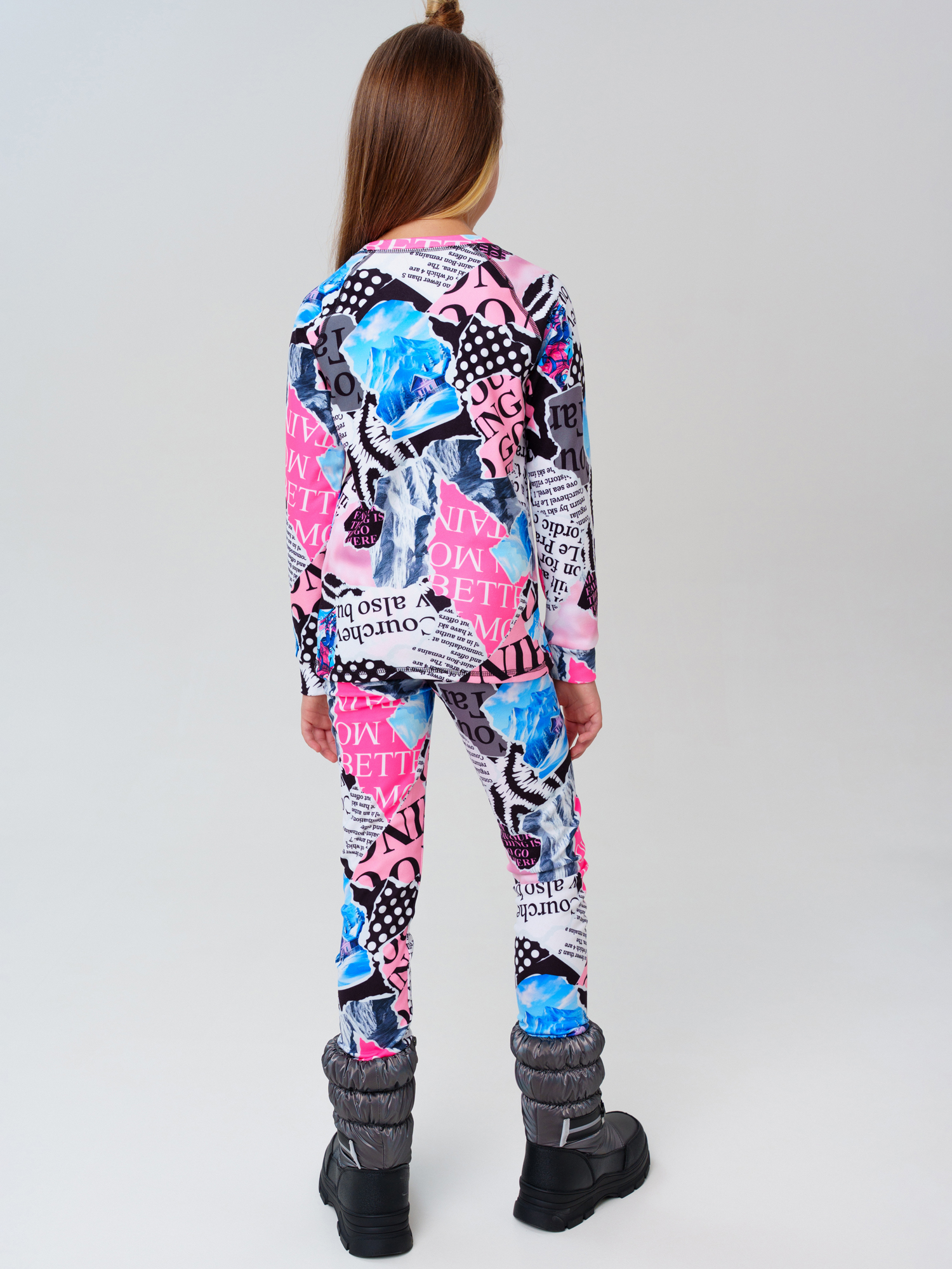 Комплект термобелья PlayToday 32521078 - фото 2