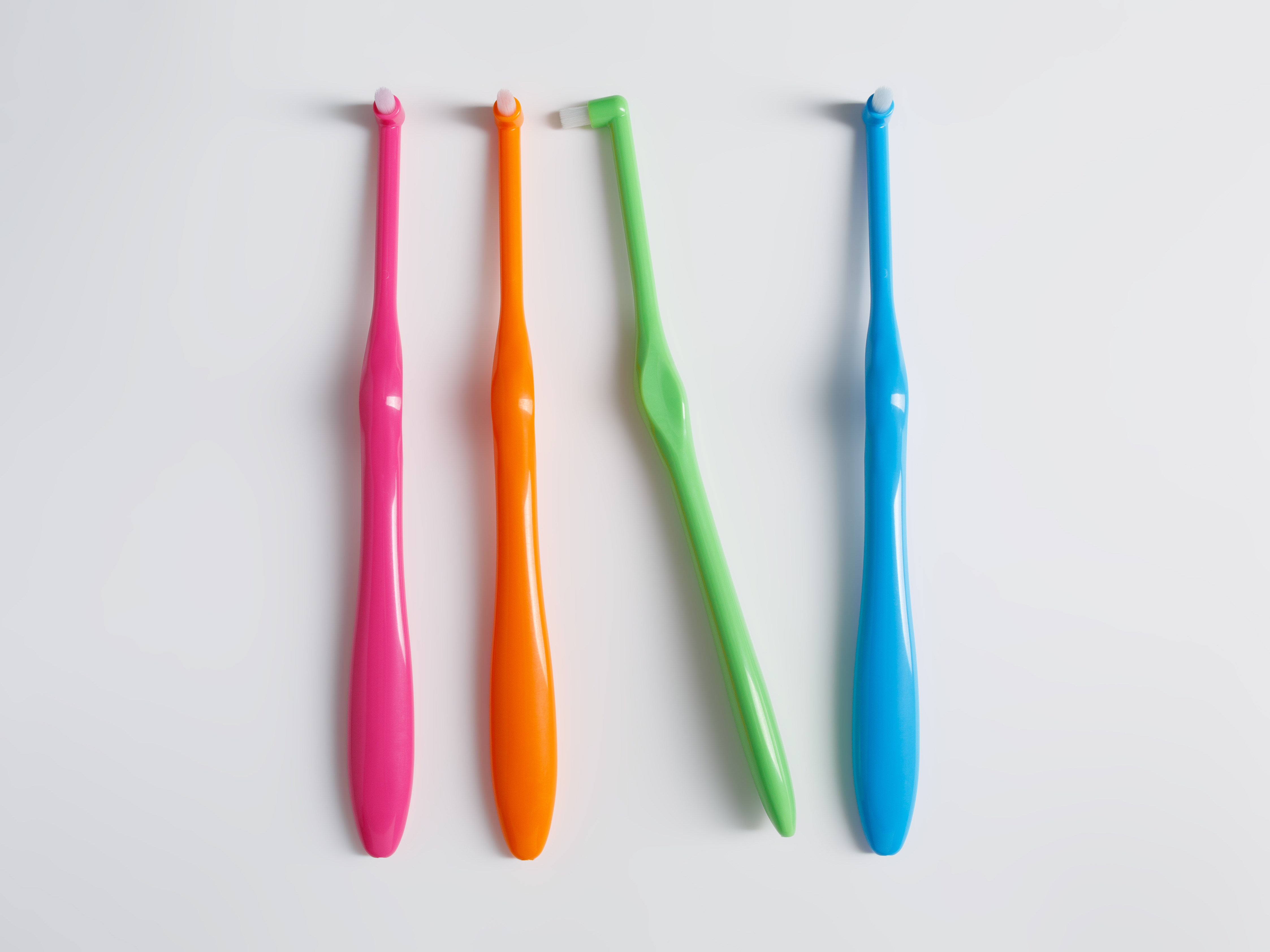 Зубная щетка классическая Доктор Сияй Ci Medical от 1 года 1 шт. - фото 4