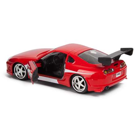 Автомобиль Jada Toyota 1:32 красный