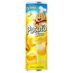 Чипсы картофельные Dr.Snack сыр 160г