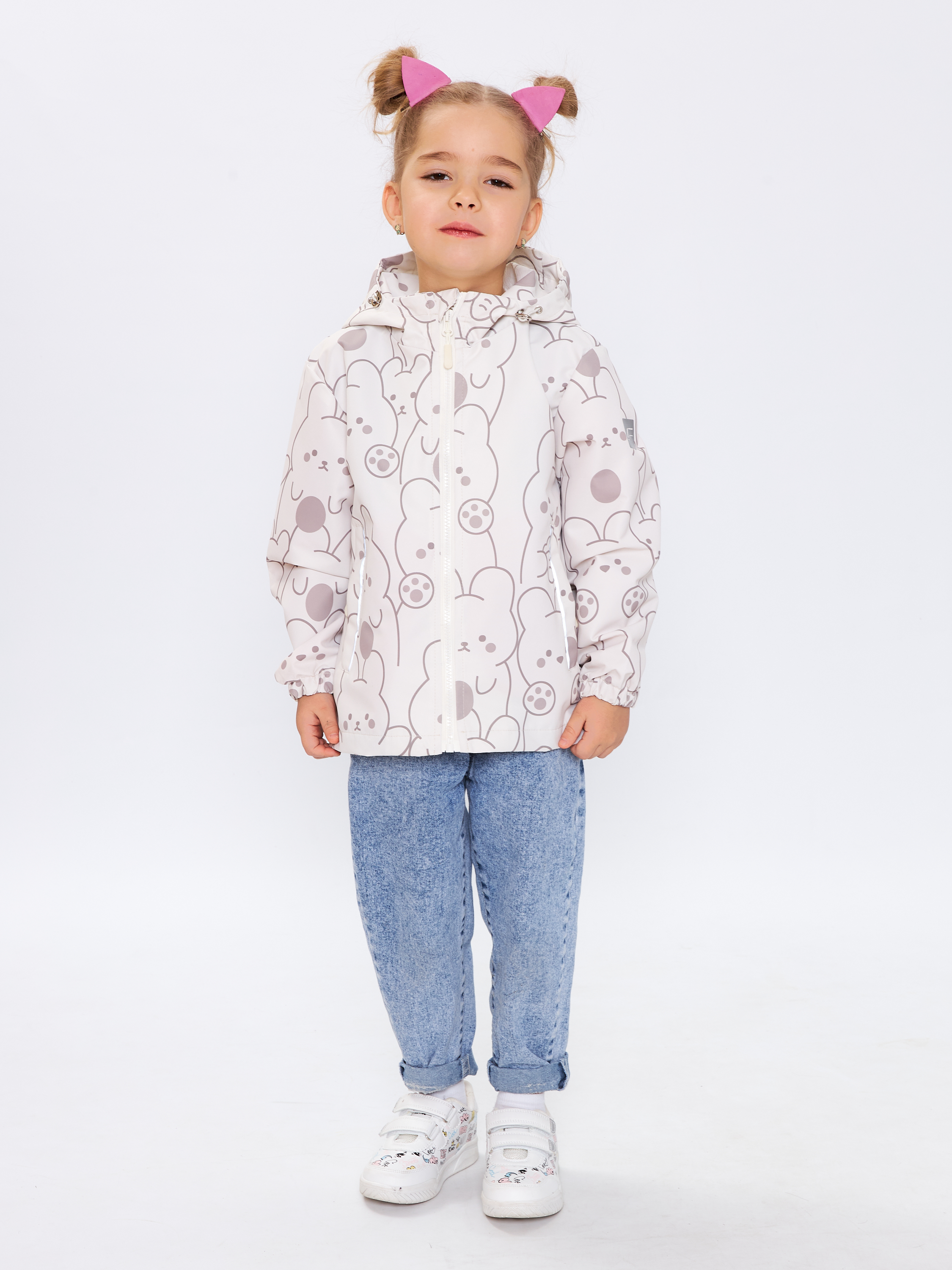 Ветровка RuStyle ДД-ветRSL-653-зайсер - фото 3