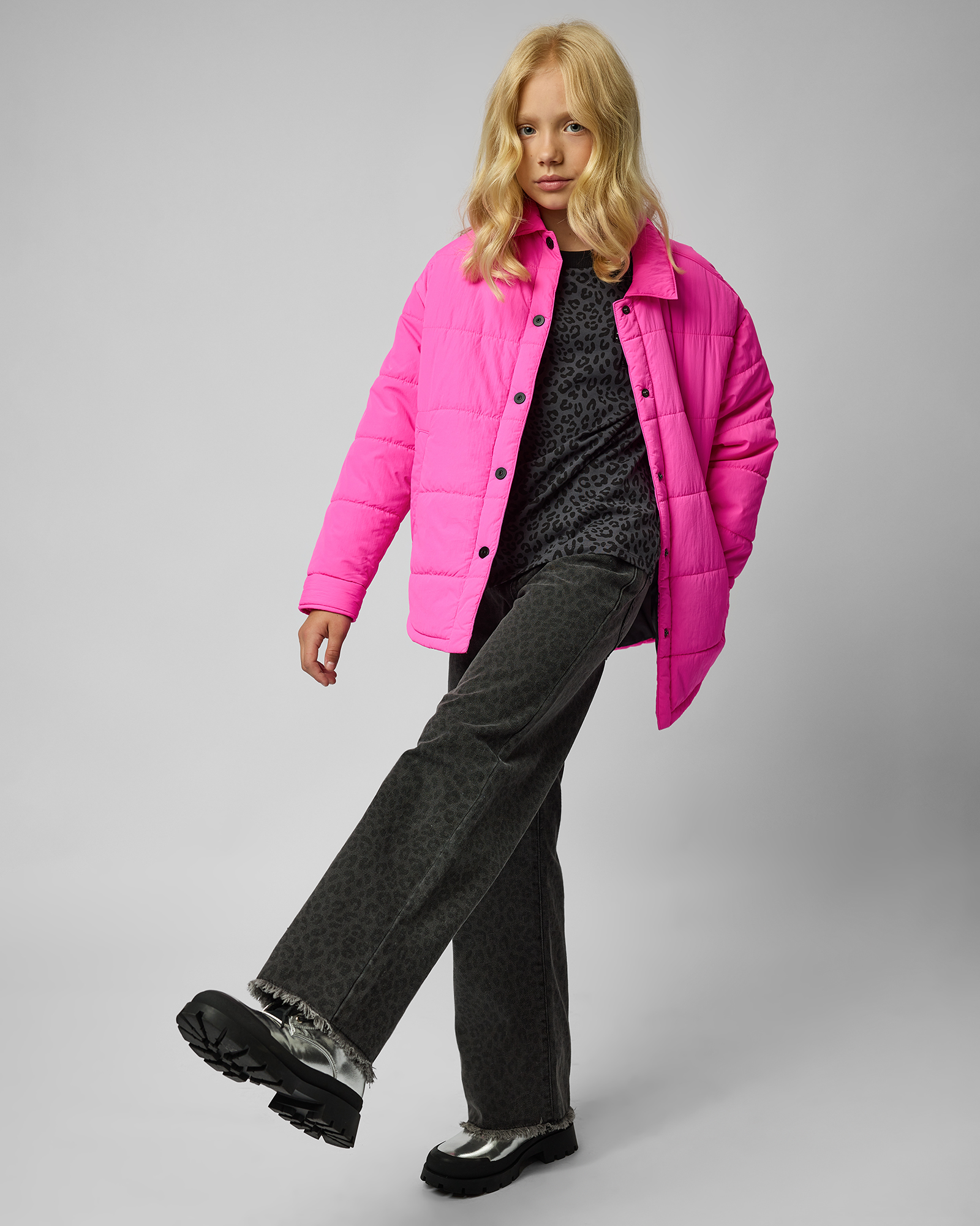 Куртка Futurino Fashion W24FF-2GO50tg-DJ - фото 1