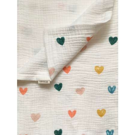 Плед 4littlebaby для новорожденных 100Х120 см