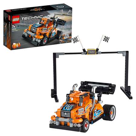 Конструктор LEGO Technic сборная игровая модель