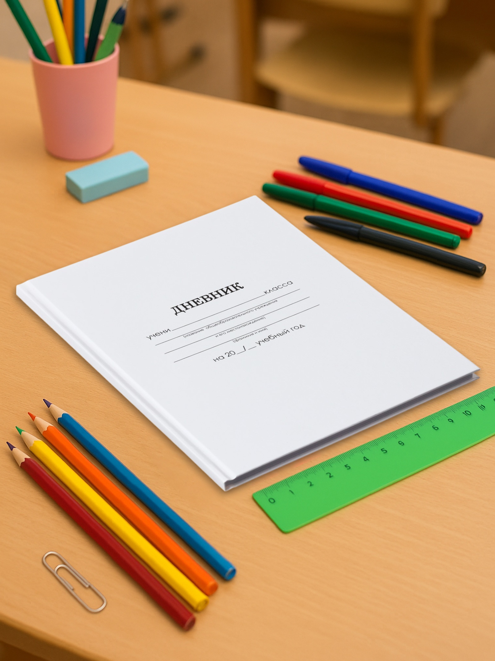 Дневник Calligrata школьный для 1-11 класса - фото 4