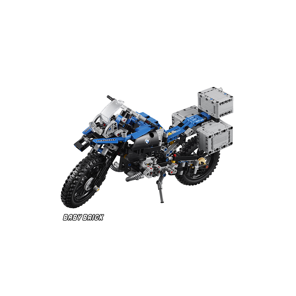 Конструктор LEGO Technic 1005 дет. - фото 6