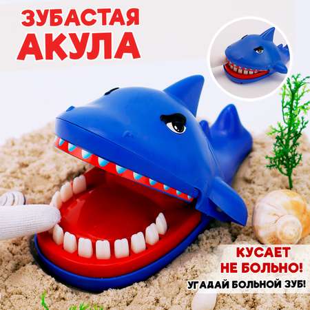Настольная игра TIPTOPOLIS Акула