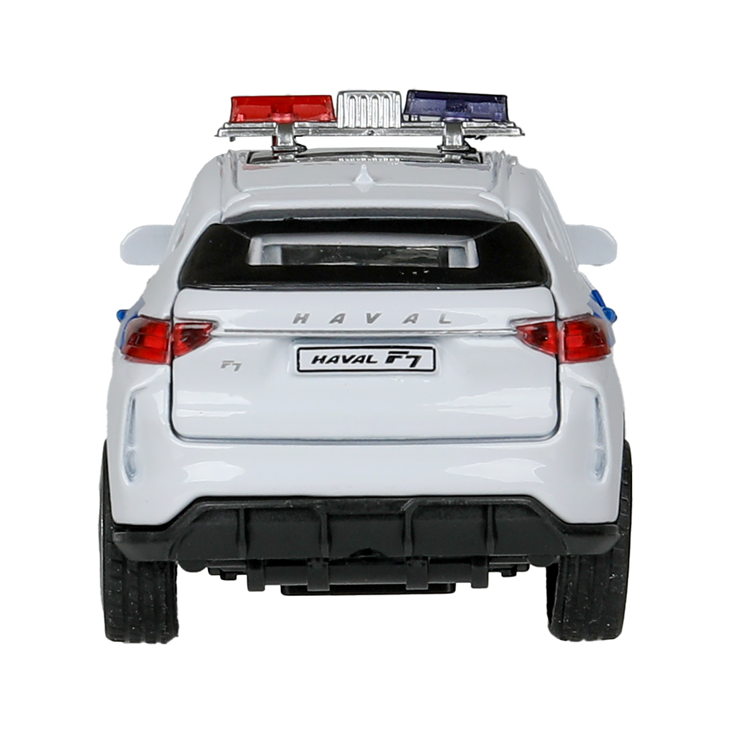 Полицейская машина Технопарк Haval F7 392042 - фото 11