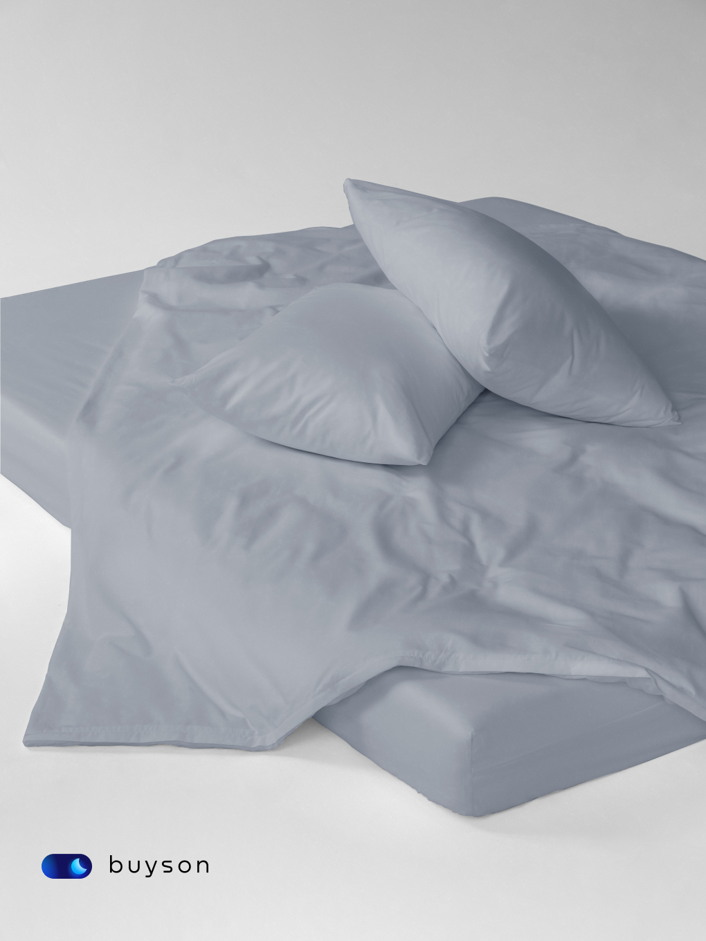 Пододеяльник buyson БайЛив 200 x 200 см - фото 9