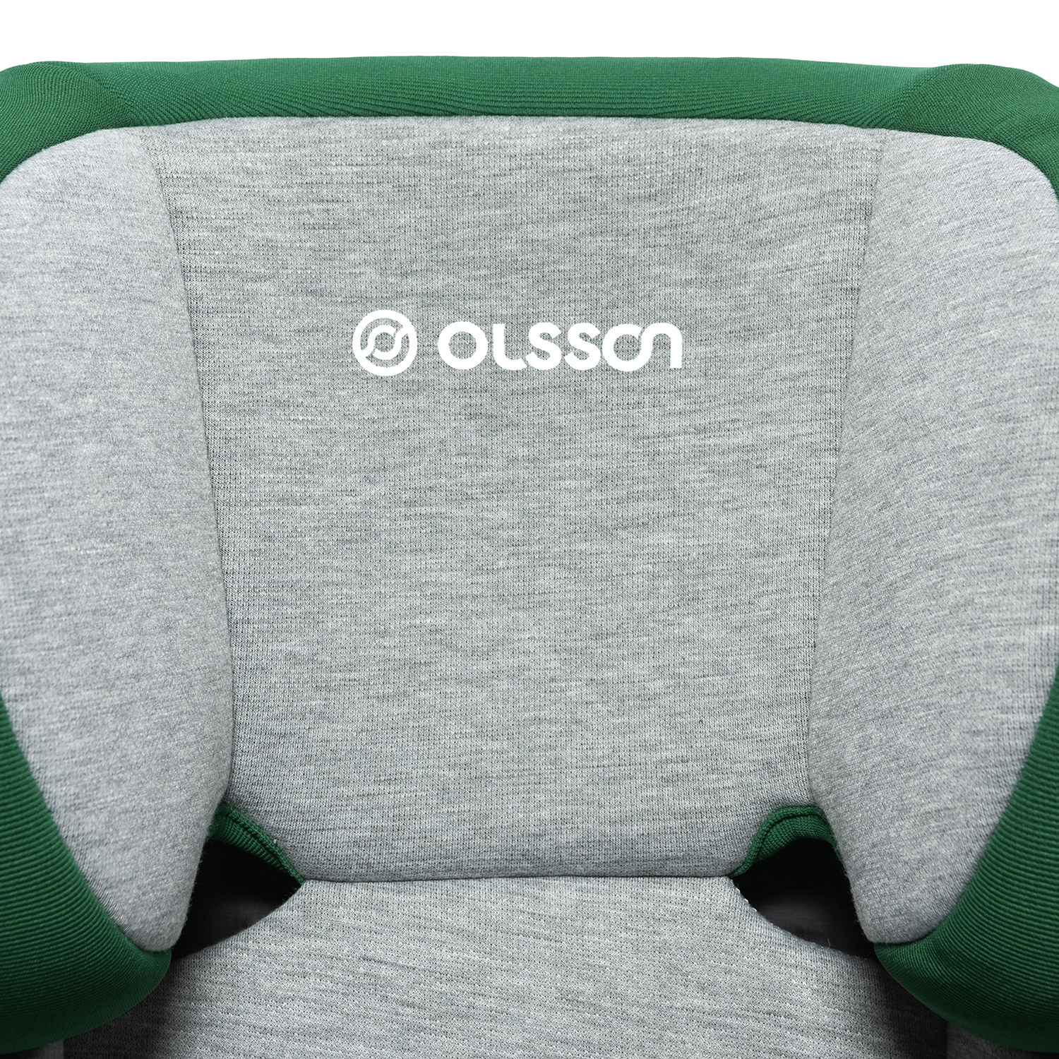 Автокресло Olsson Aurora Fix Sport Green Isofix 2/3 (15-36 кг) зеленый - фото 11