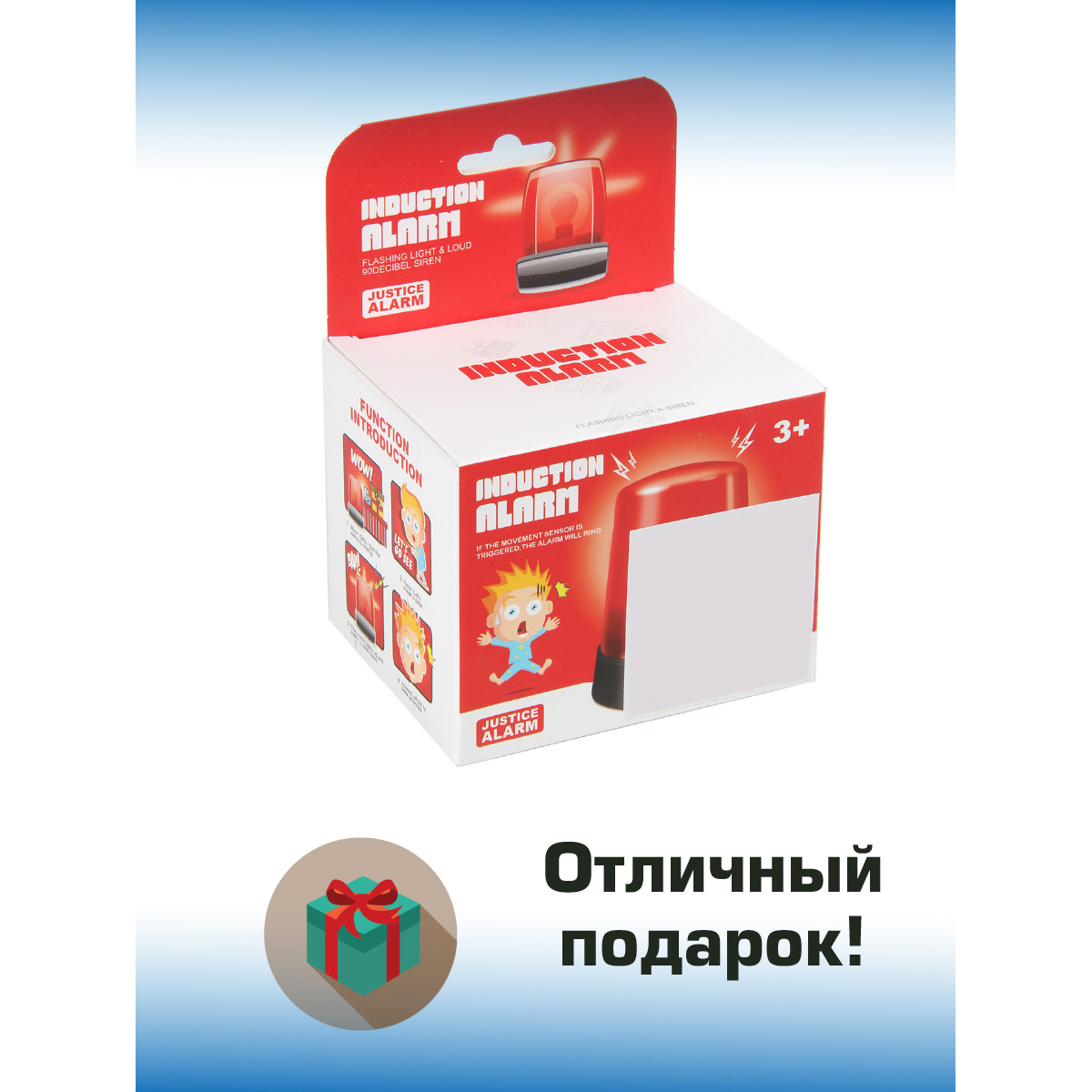 Игрушка Veld Co Полицейский - фото 5