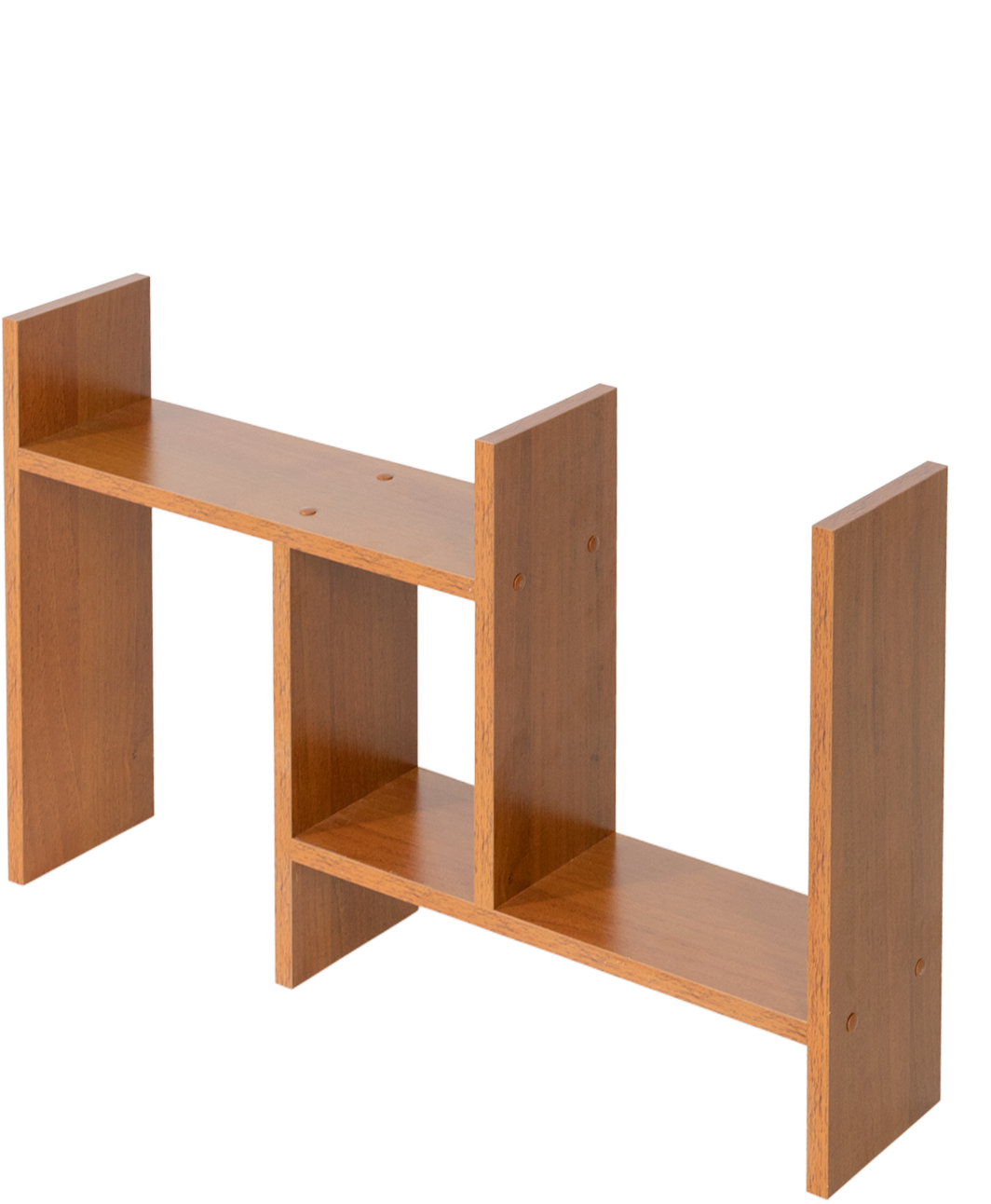 Полка для игрушек Comfort Avenue Матильда орех 722 45х72.6х15 - фото 4