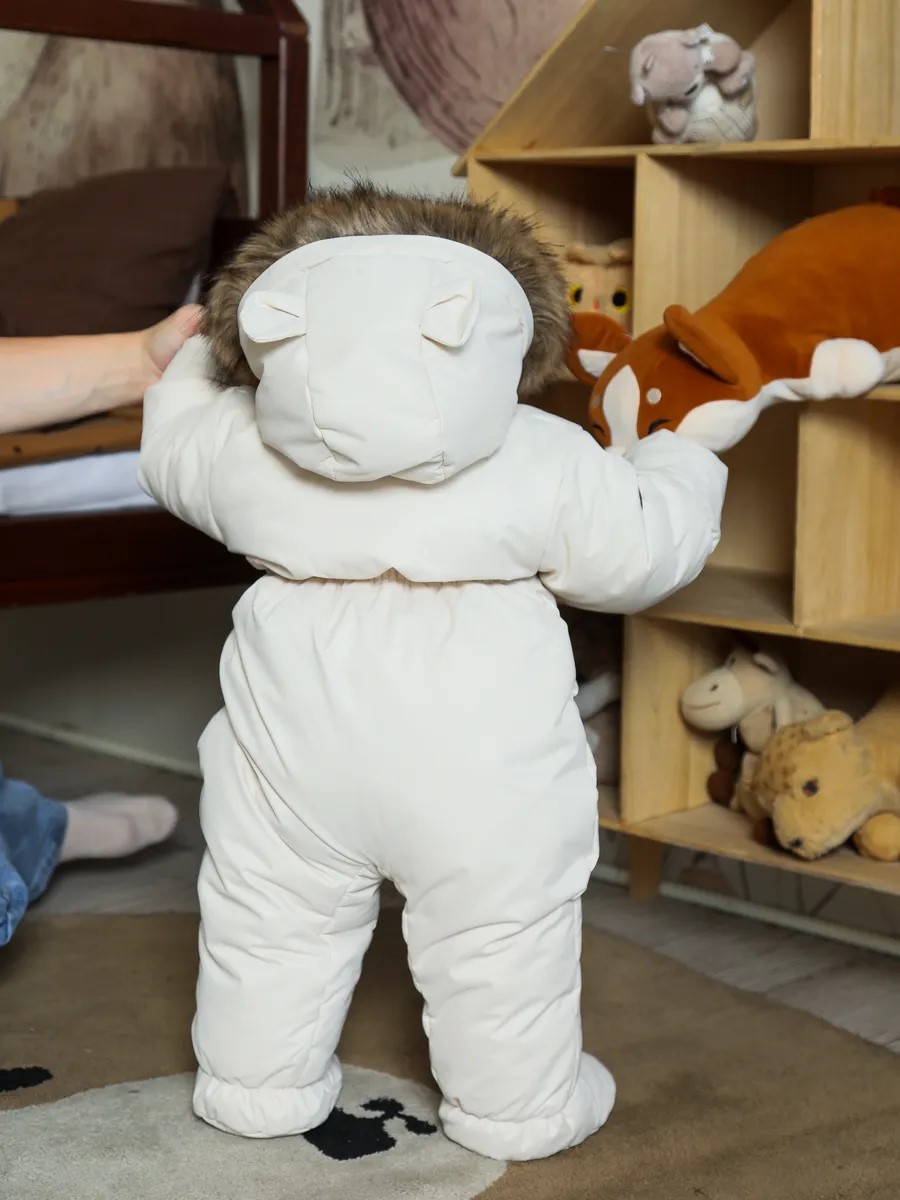 Комбинезон Fortuna premium КомбезЗимакрем - фото 5