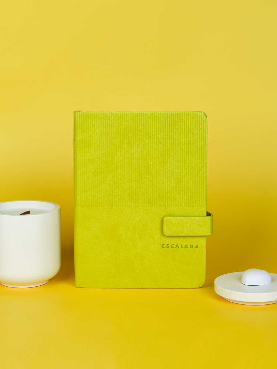 Ежедневник Феникс + ESCALADA 120 лист. - фото 6