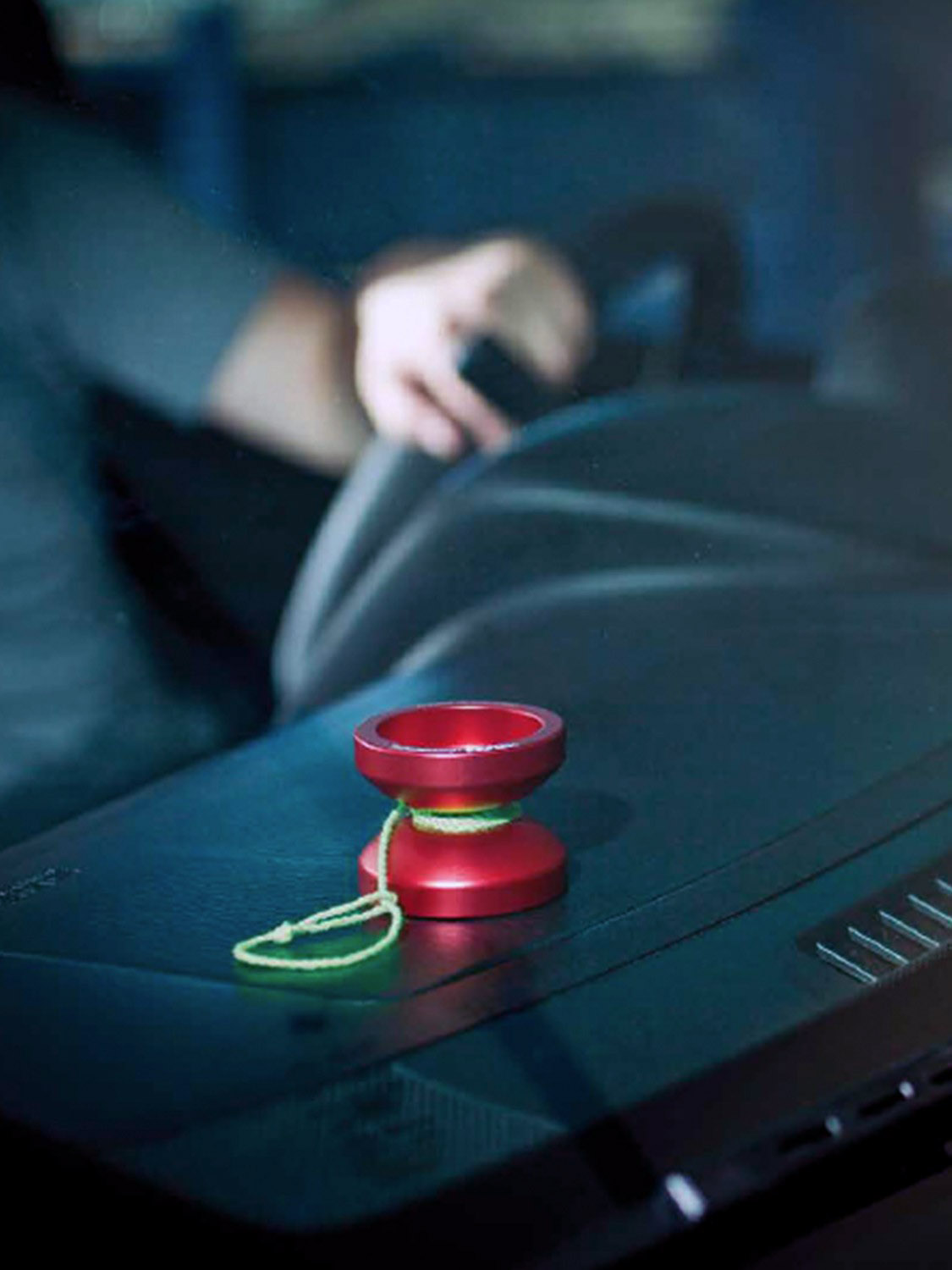 Настольная игра YoYoFactory DV888 Красный - фото 12