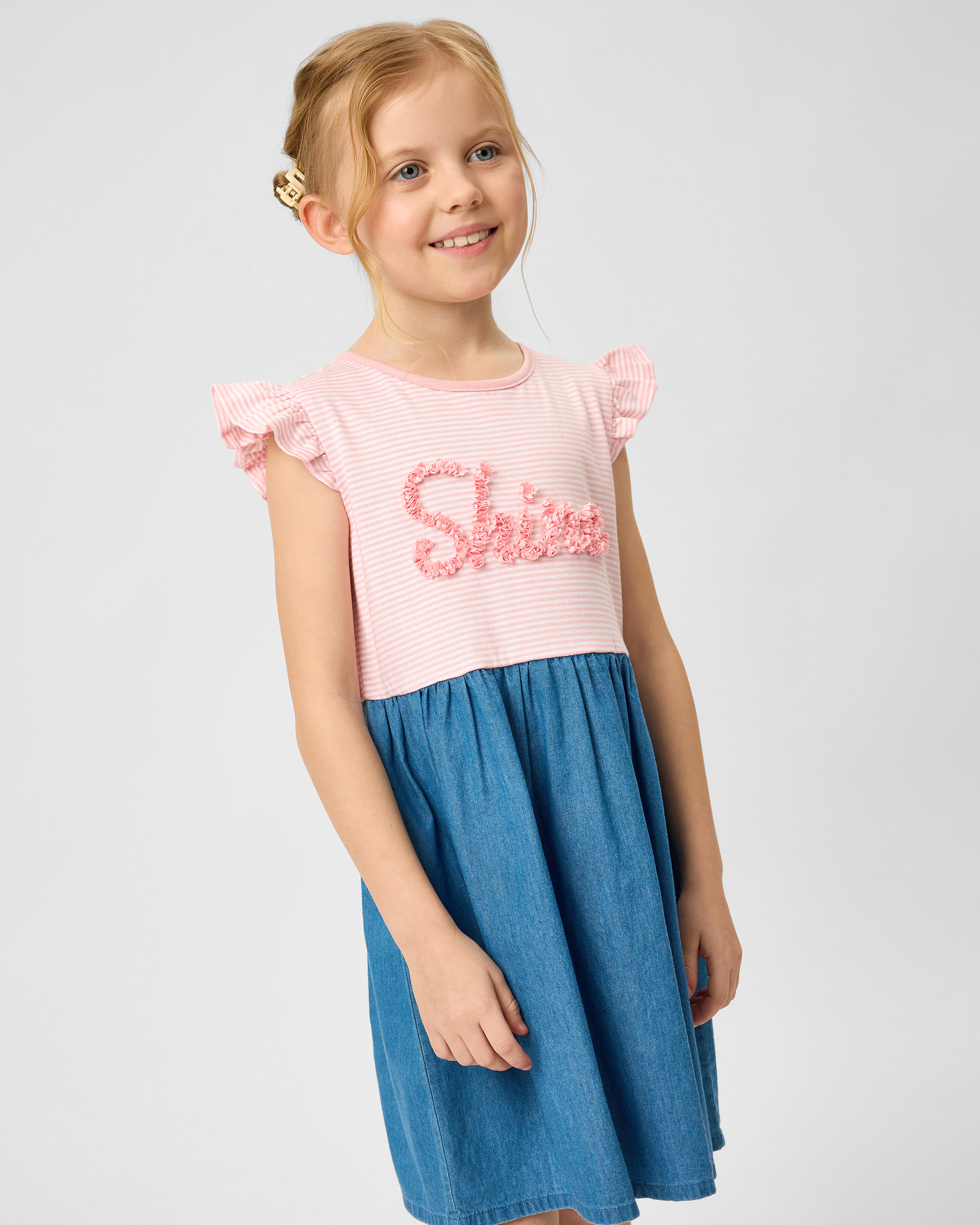 Платье Futurino S26FU3-G422kg-JJ - фото 5