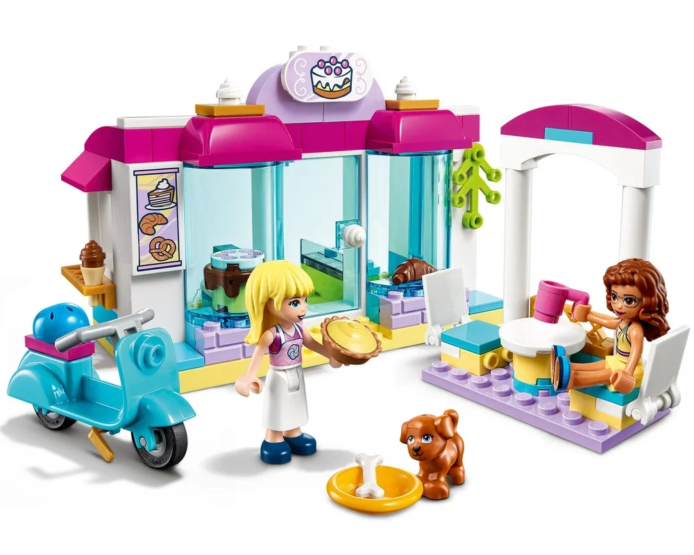 Конструктор LEGO Friends 41440 91 дет. - фото 4