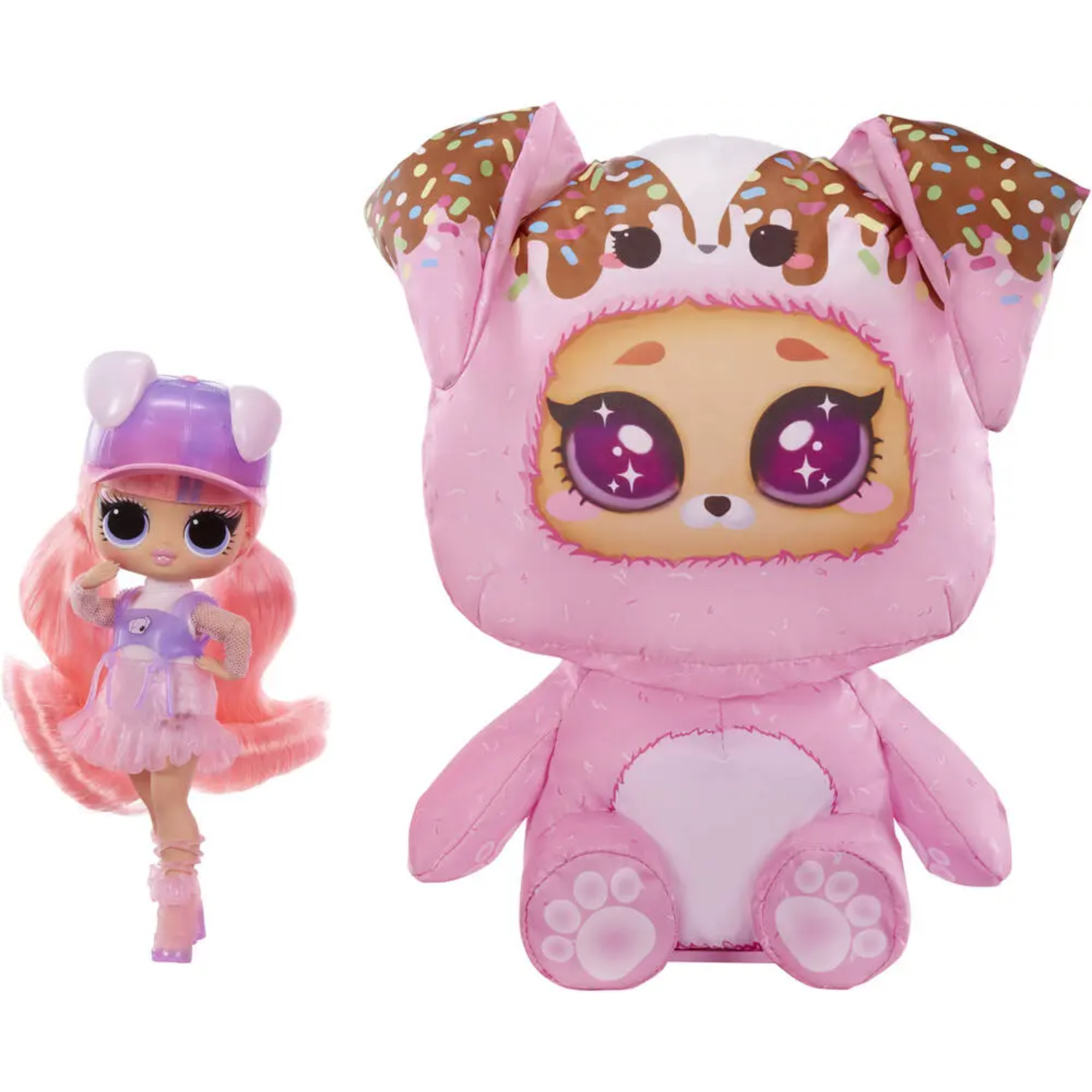 Кукла классическая L.O.L. Surprise! Tweens Costume высота 16 см 504146EUC - фото 4