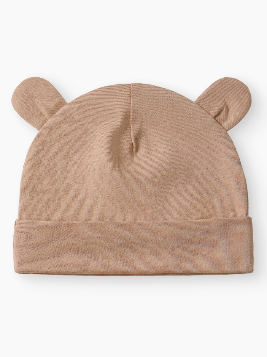 Шапочка 2 шт Happy Baby 90148-0_beige-dog - фото 5