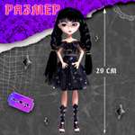 Кукла модельная Happy Valley