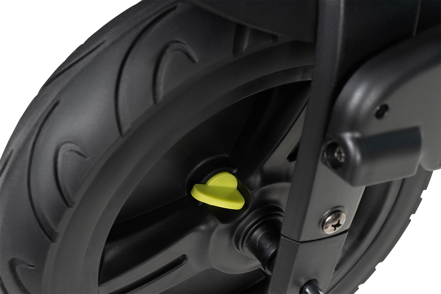 Трехколесный велосипед Farfello 10 дюймов - фото 16